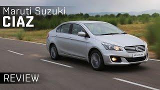 Maruti Suzuki Ciaz :: Review :: ZigWheels
