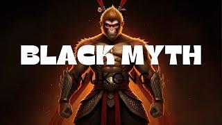  BLACK MYTH: WUKONG - AFFE MIT WAFFE