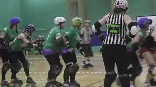 SWAT roller derby in the SWUK League