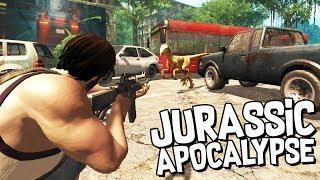 WE FOUND HUMAN LIFE! - Dinosis Survival Gameplay