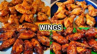 4 Delicious Chicken Wings Recipe | Kusina ni Lola