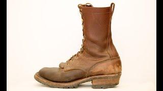 Nicks Boots: Max Support vs. 1964 Leather