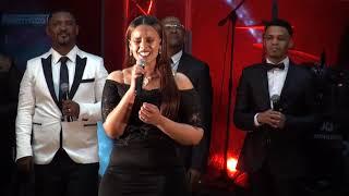 PRAISE & WORSHIP #kevinbooysen&dumisani  | His Blood Alone MEDLEY | ft Tameron Riegers