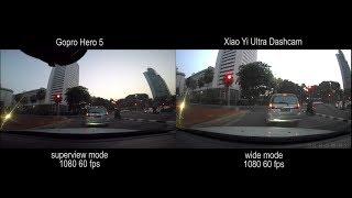 Dashcam/Kamera Mobil Penting Gak? Xiao Yi Ultra