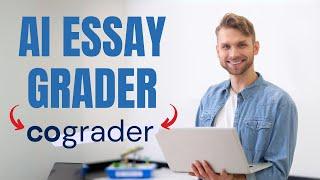 Meet CoGrader: The AI Tool That Grades Essays in Minutes!