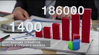 Имиджевый фильм "Алматы - центр агломерации"