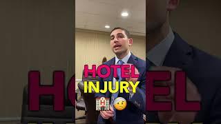 Hotel Injury #law #lawyer #attorneyalan #hotel