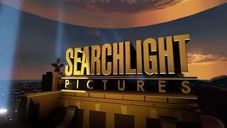 Searchlight Pictures (2020) Super Open Matte