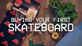 Choosing Your First Skateboard - The Complete Setup