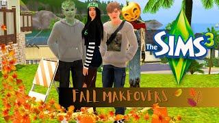 Lily Chen - Fall Makeover