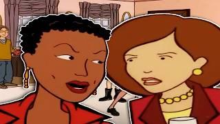 Daria vs. Elitism: Navigating Privilege, Pressure, and Identity