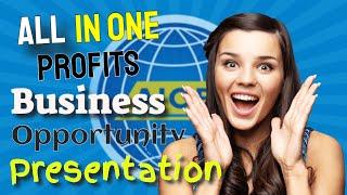 All In One Profits (AIOP) Opportunity Presentation