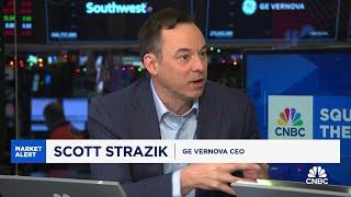 Scott Strazik on CNBC's Squawk on the Street - December 11, 2024 | GE Vernova