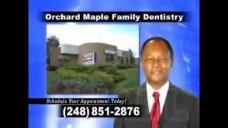 Orchard Maple Family Dental Commercial