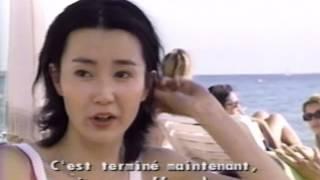 Maggie Cheung interview at Cannes 2000