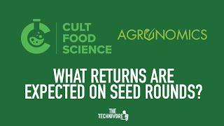 What Return Do VC's Expect on Seed Investments?