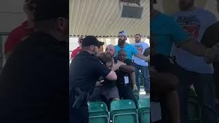 Police brutality at Florida versus Georgia Football game by Jacksonville Sheriff's Office