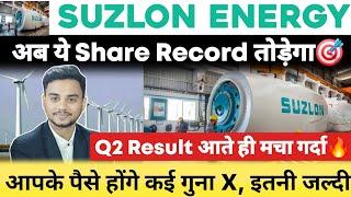 Suzlon Energy Q2 Result कैसा रहा? | Suzlon Energy Latest News