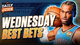 Best Bets for Wednesday | NBA Player Prop Picks & NHL Predictions (3/5)