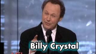 Billy Crystal Kicks Off the AFI Life Achievement Award: A Tribute To Robert De Niro