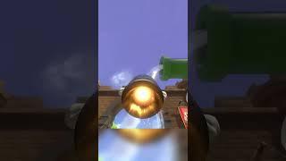 Mario Kart *BROKEN* Bullet Bill! #shorts