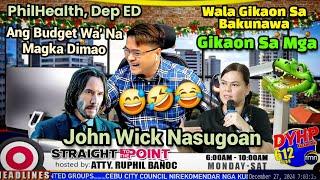 Ang Budget Wala Magka Dimao | John Wick Nasugoan 