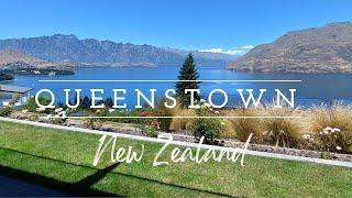 КВИНСТАУН ЛЕТОМ, Новая Зеландия/QUEENSTOWN, NEW ZEALAND