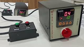 TIMER , KIRAN ELECTRONICS MFG.