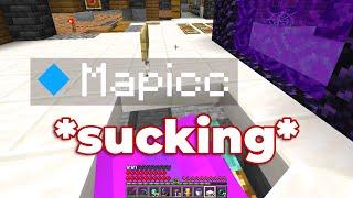 Mapic CAUGHT IN 4K on Lifesteal SMP