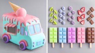 Top 1000+ Fancy Cake And Dessert Recipes | Most Amazing Cake Decorating Tutorials For Everyone