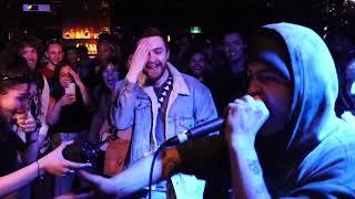 RAP BATTLE IN VANCOUVER - ICON HIP HOP