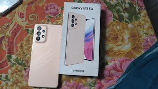 Samsung Galaxy A53 5G 8/128GB! 23999TK! A2Z Bangla Review!