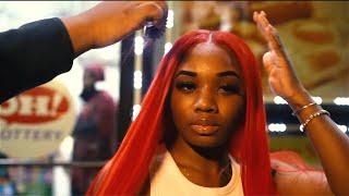 ThatGirl Jah - I Hate Home (Official Music Video)