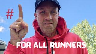 RUN FORM FIX: My BEST Tip Yet for ALL Runners!