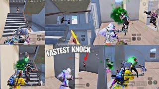 I give fastest pump shotgun knock in BGMI history ! World Record 
