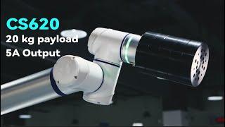 Elite Robots New CS620 Cobot - 20kg payload / 5A power source