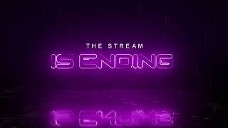 FREE!! Stream Ending Soon 3D Template