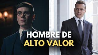 5 REGLAS CLAVES Para Ser Un HOMBRE DE ALTO VALOR | DESTACA ENTRE LA MULTITUD