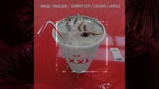 Miksu &  Macloud ft. Summer Cem, Luciano & Jamule - XXL (lyrics)