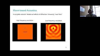 Stefan Bilbao: Wave-based Time Domain Methods in Room Acoustics Auralisation