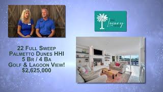 REAL ESTATE | Glenda & Lonny Satterly: 22 Full Sweep | Joan Kelly Group of Keller Williams | WHHITV