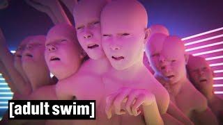 Addison Groove - Changa (MUSIC VIDEO) | Adult Swim