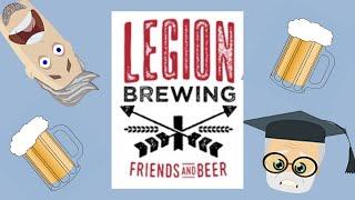 Craft Beer Review - Legion Brewing "Hop Chiller"