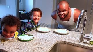 (((PiE EatTiNg CHaLLeNGe))) - The Knowles Knows Best