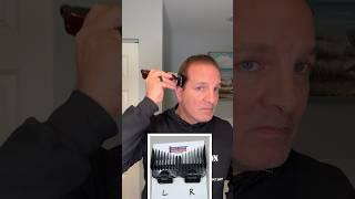 Wahl Ear Taper Guards-The CORRECT Way to Use Them! #haircut #hair #barber #tips #hiphop #rap #shorts