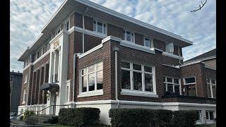 Sigma Nu Fraternity House Tour 2024 | University of Washington