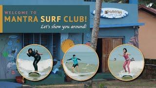 All you need to know about Surfing in India - Mantra Surf Club!