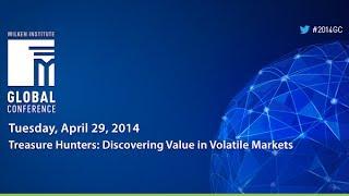 Treasure Hunters: Discovering Value in Volatile Markets