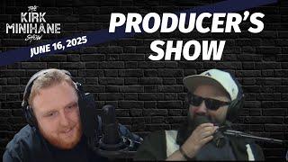 Producers LIVE: June 16, 2025 - ft. Blind Mike