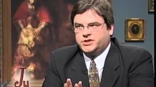 David Griffey: A Baptist Minister Who Became A Catholic - The Journey Home (9-25-2006)